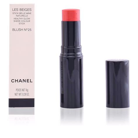 chanel les beiges stick belle mine naturelle